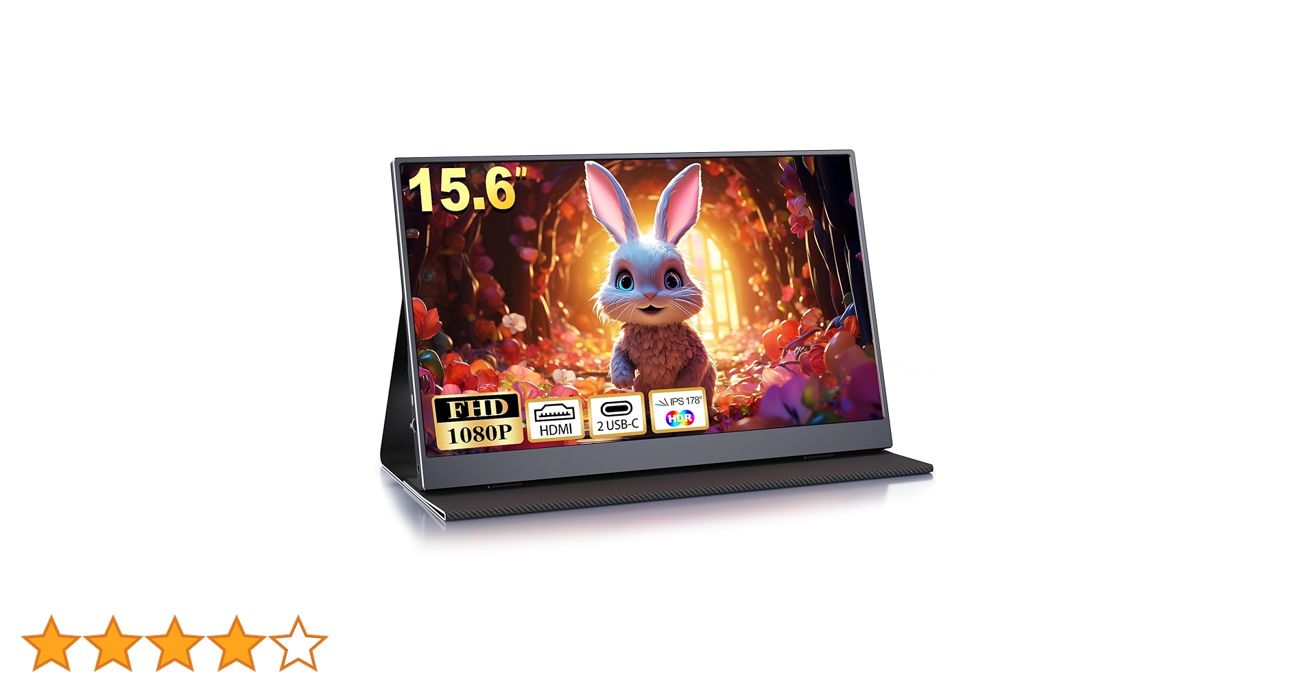 Amazon.co.jp: モバイルモニター 15.6インチ ディスプレイ